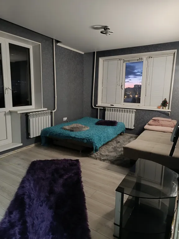 Уютная чистая квартира рядом с центром