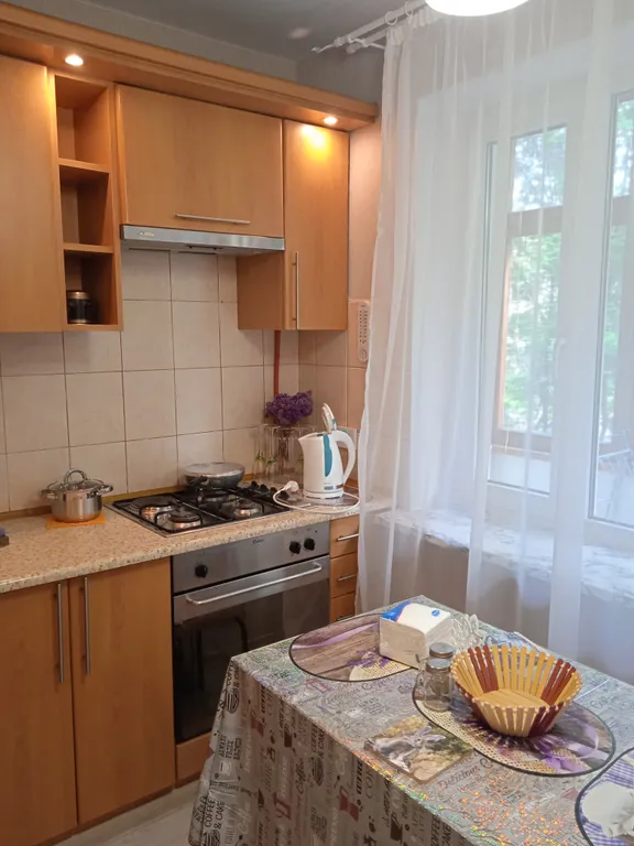 Уютная квартира в центре Калининграда