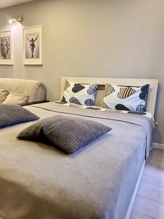 Амфитеатр в пешей доступности