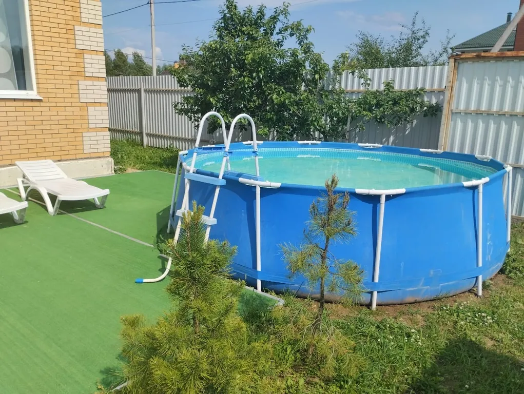 Коттедж Уютный и просторный дом не далеко от Москвы — Холуденево