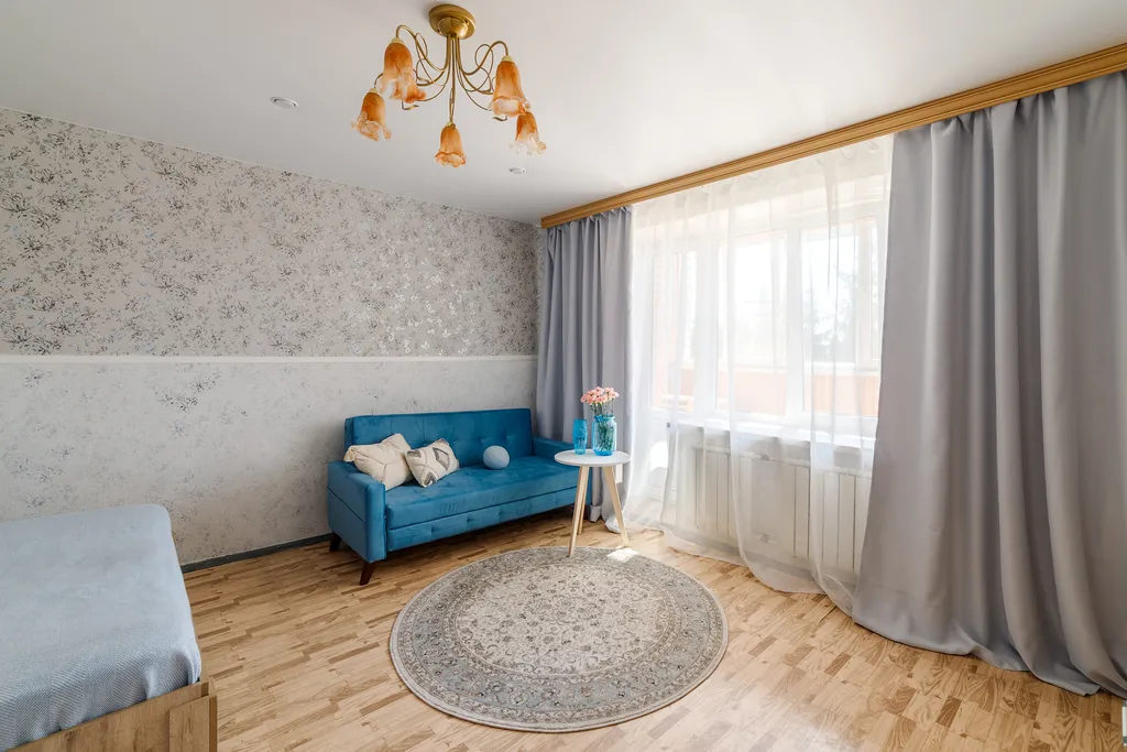 Квартира в центре с видом на Вознесенский собор