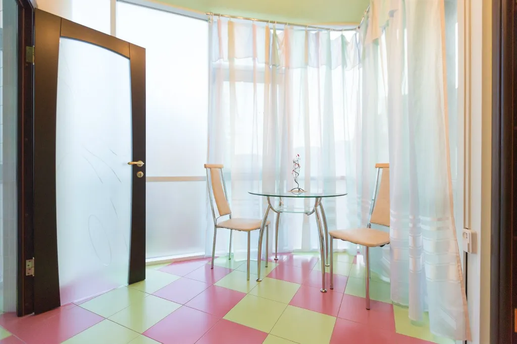 Комната класса ЛЮКС для 2 человек (LUX)