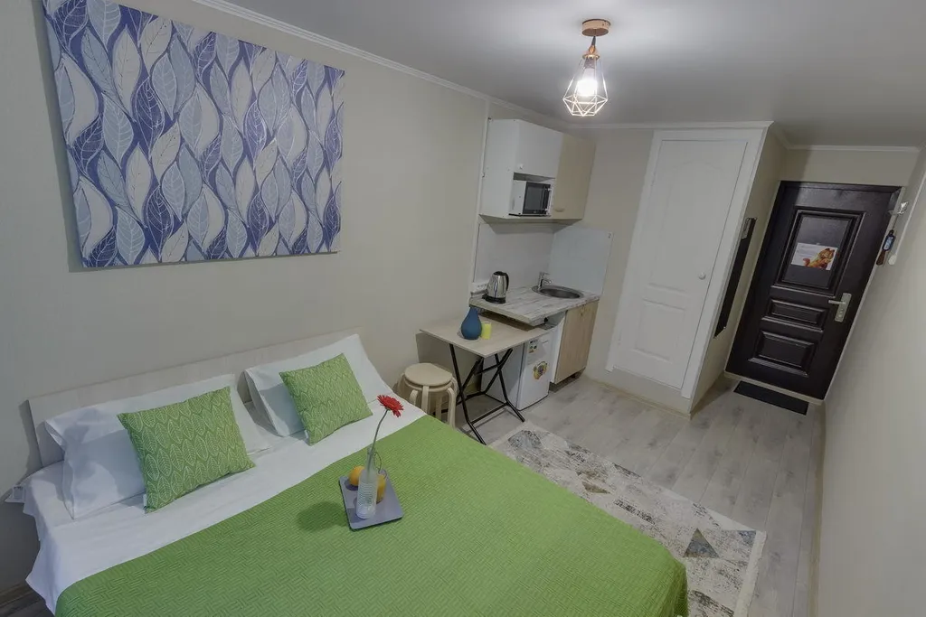 Ваш правильный выбор — по-домашнему уютная студия