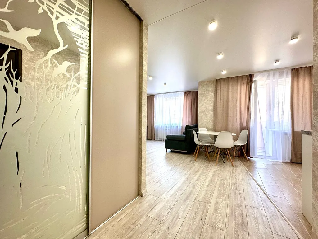 Уютная квартира