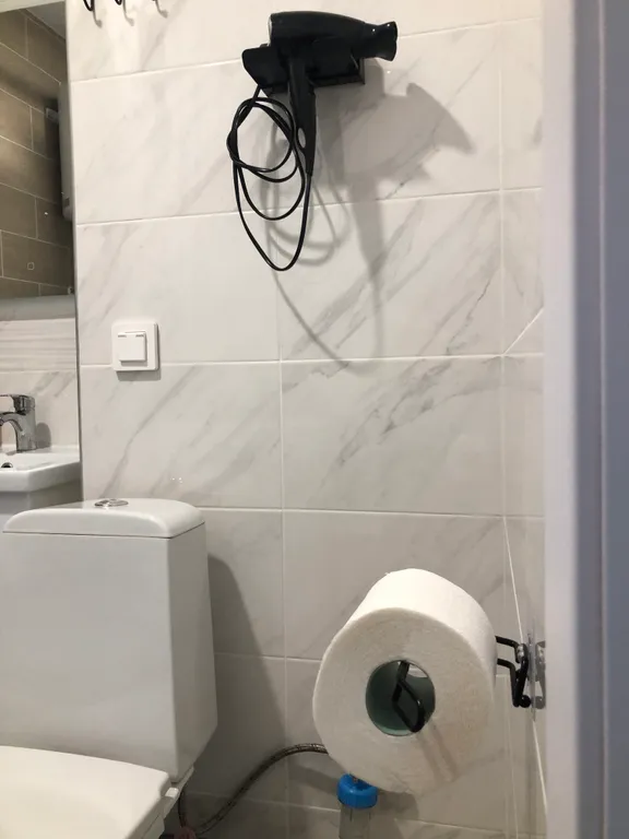 Квартира с видом на бассейн