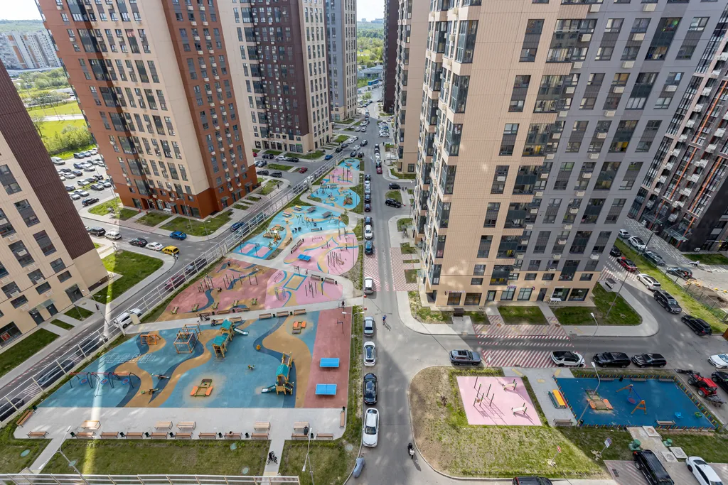 Квартира 1-комнатная Квартира — Москва