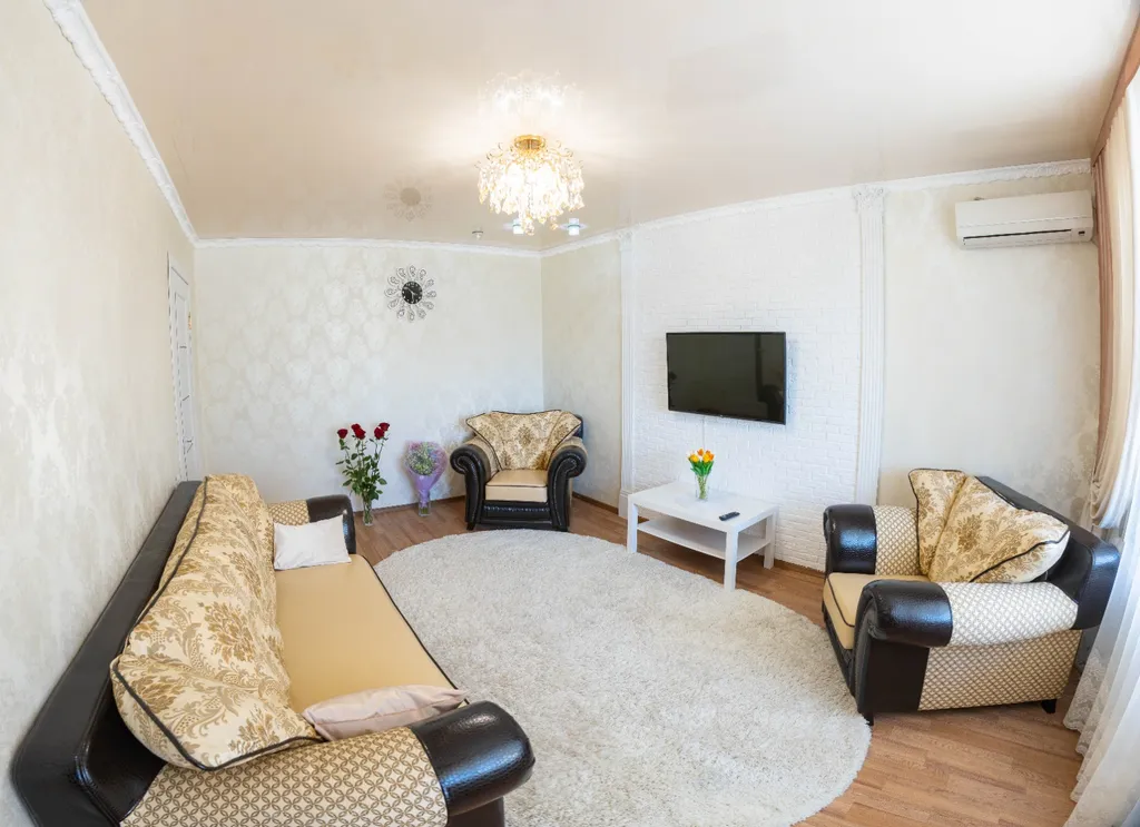 Чистая, уютная квартира в центре города