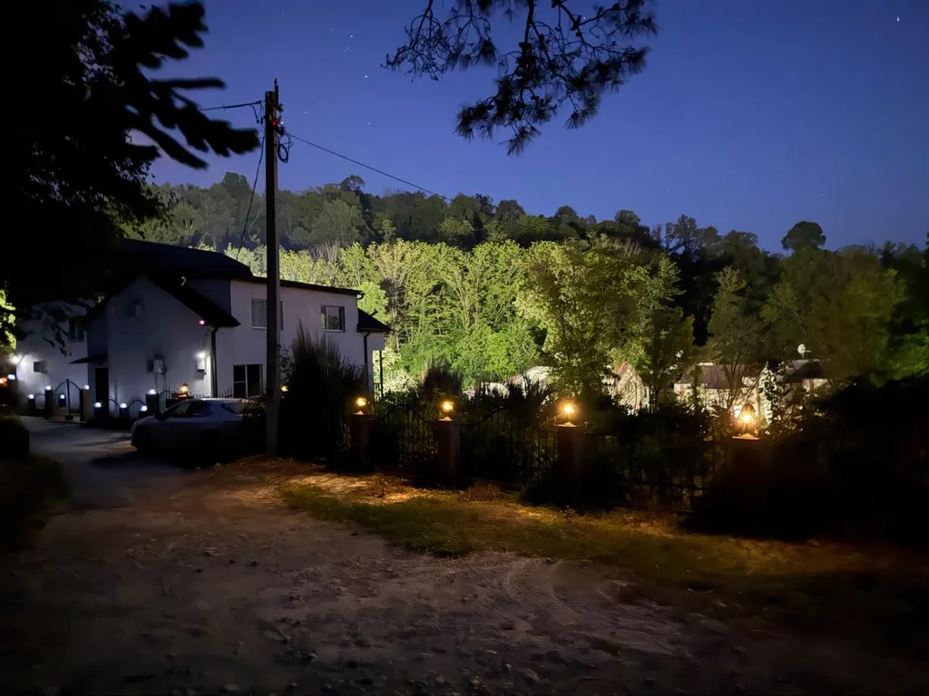 На горе Азбох