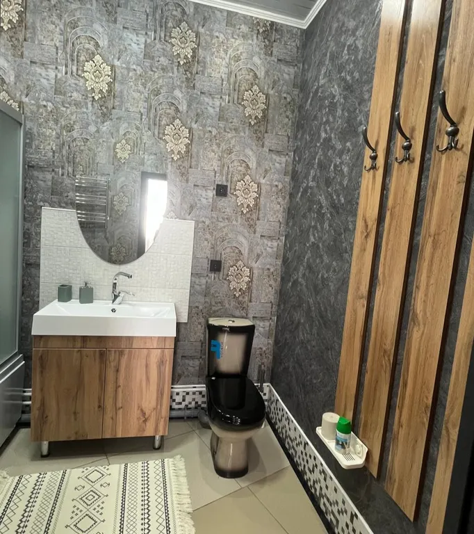 Уютный апартамент в тихом районе