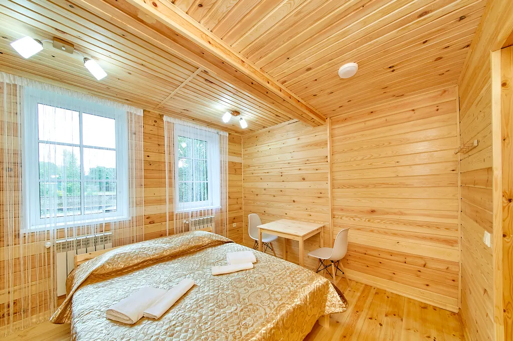 Коттедж с сауной рядом с кад, в 15 минутах от метро беговая