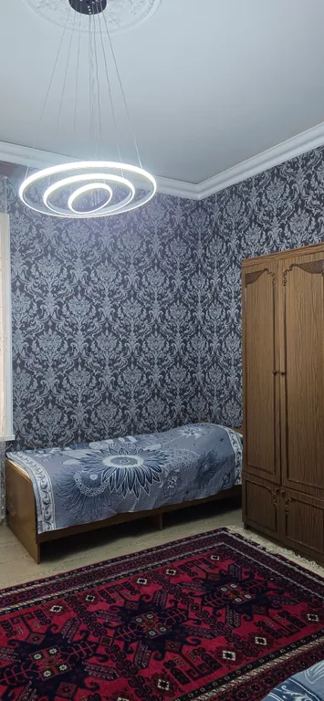 Коттедж Коттедж Райский уголок — Дербент