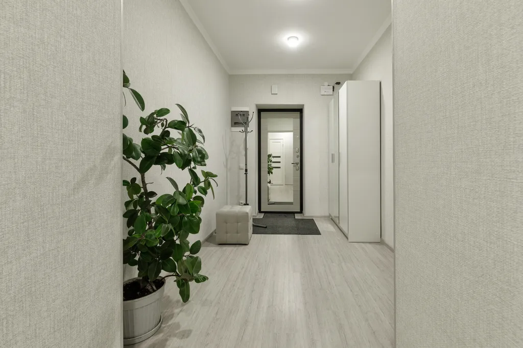 Квартира 2-комнатная квартира с видом на москва сити — Москва