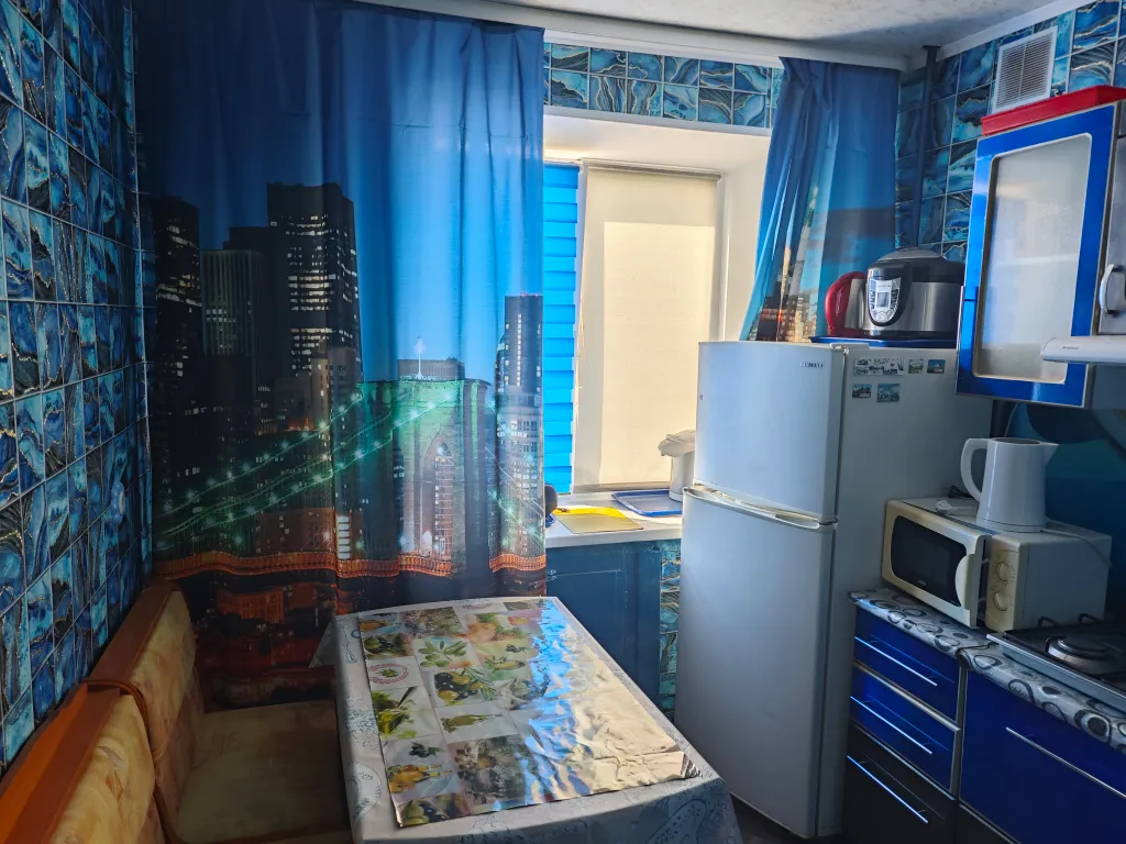 Уютная квартира со всем необходимым для комфортного проживания