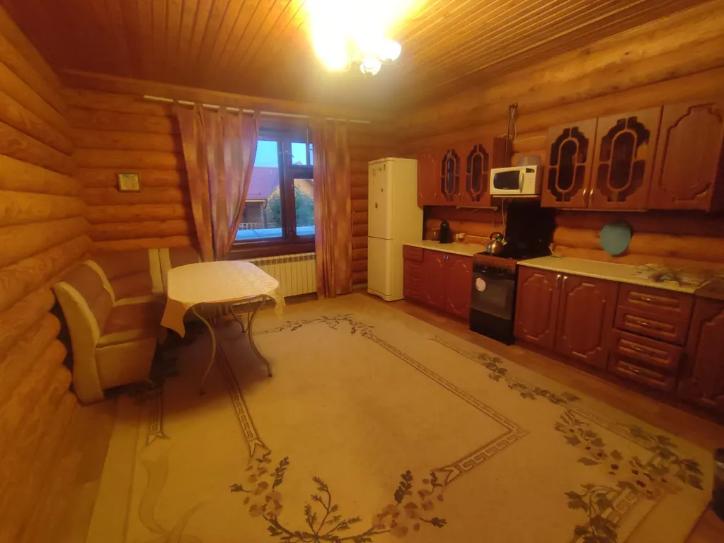 Коттедж в Розовке