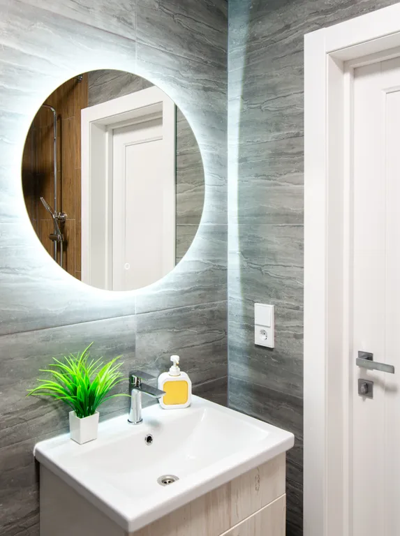 Дизайнерская студия в доме бизнес-класса