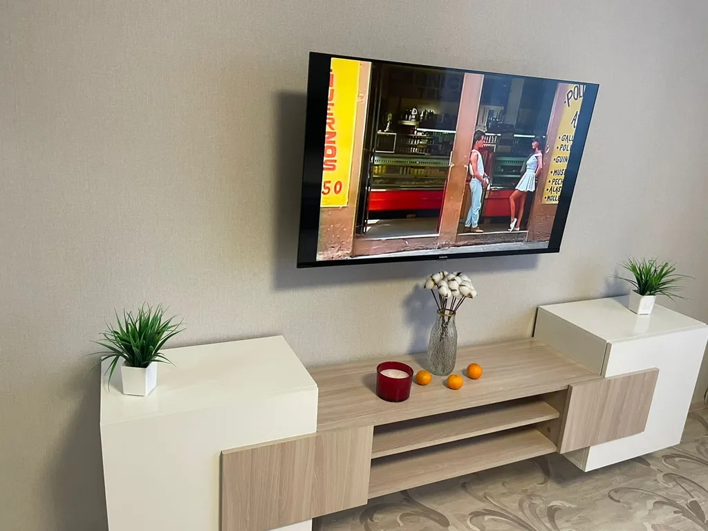 Уютная однокомнатная квартира