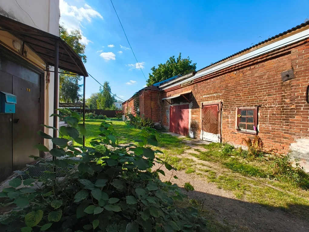 Апартаменты в сердце Старого города.