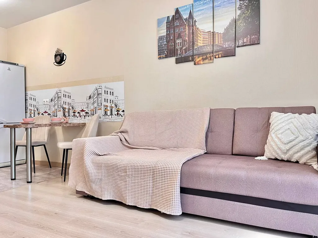 Апартаменты комфорт класса в центре