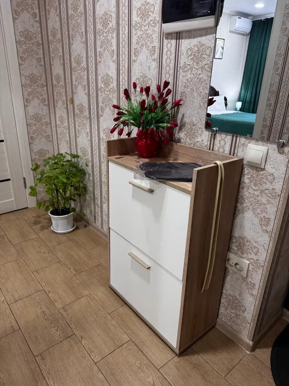 Уютная просторная квартира в центре