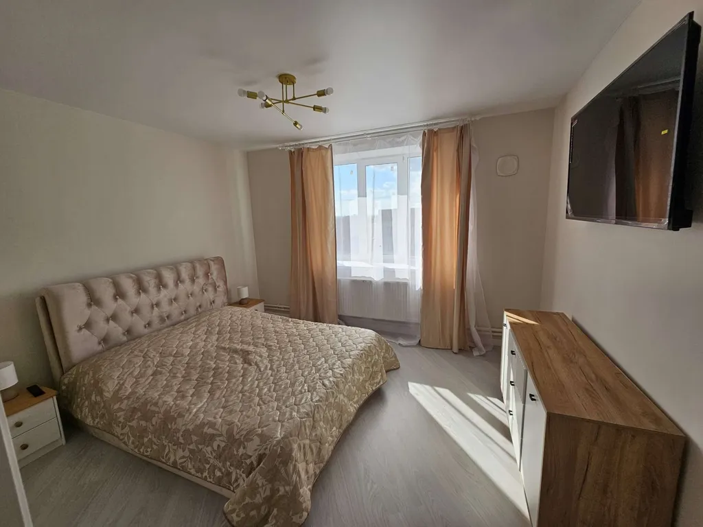 Новая квартира с дизайнерским ремонтом — аренда посуточно в Ярославль