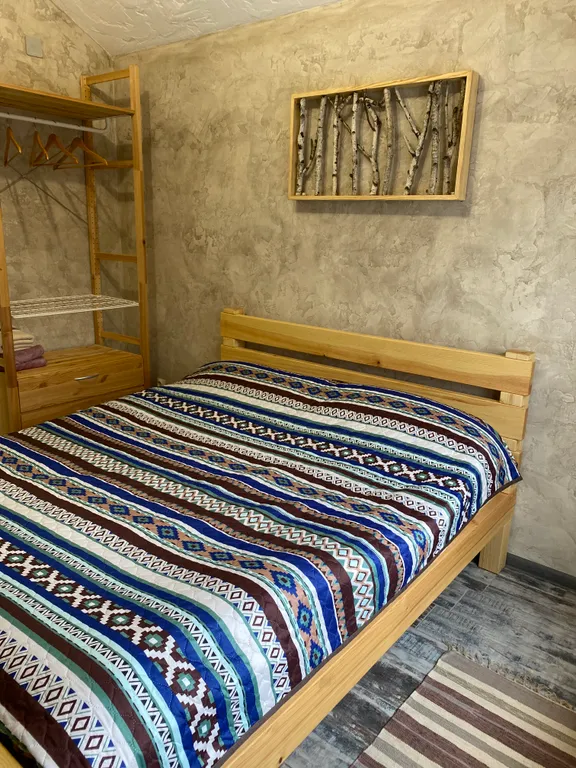 Уютный дом с камином