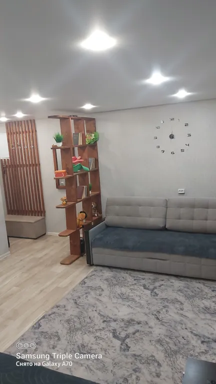 Уютная квартира в самом центре города напротив городского парка