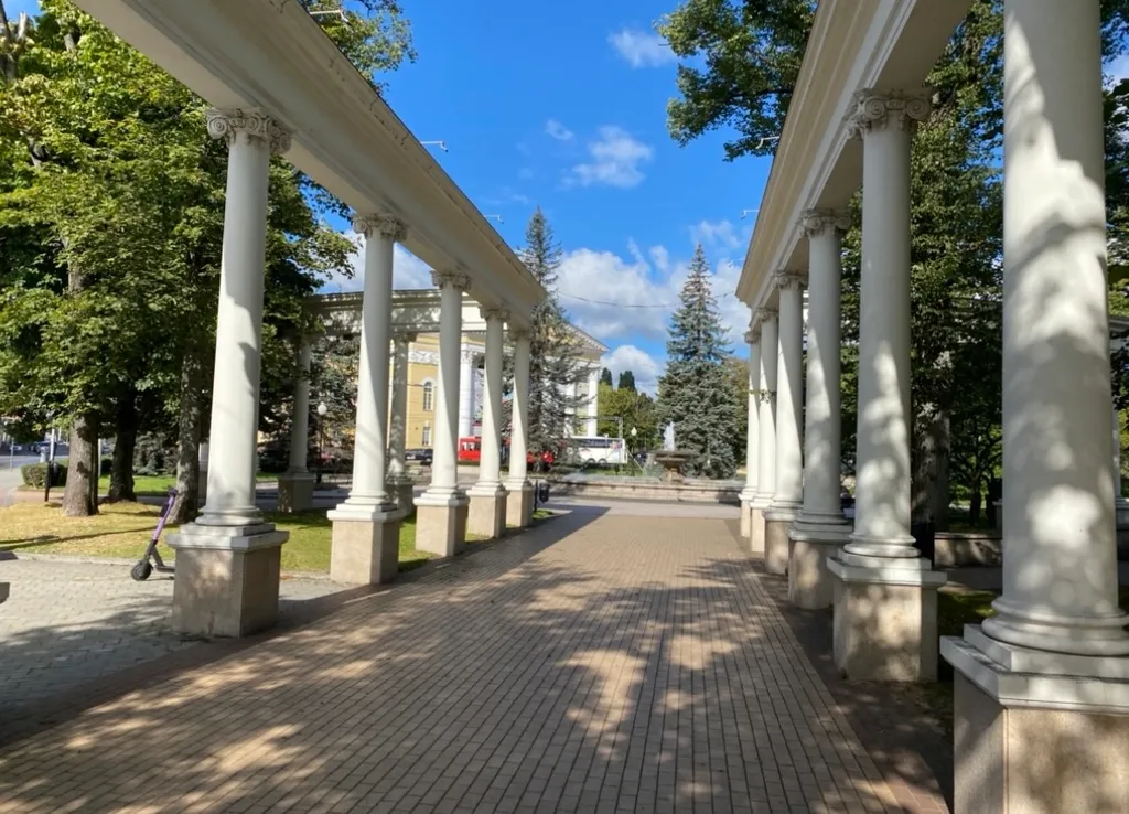 Квартира Центрально-Театральная квартира, о которой многие мечтали — Калининград