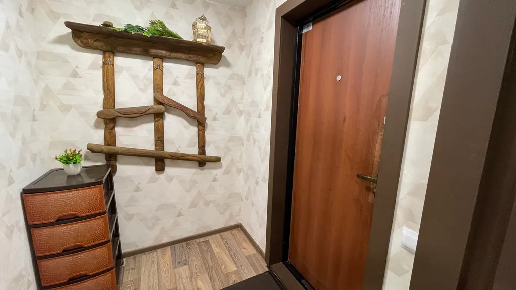 1-комнатный Дом