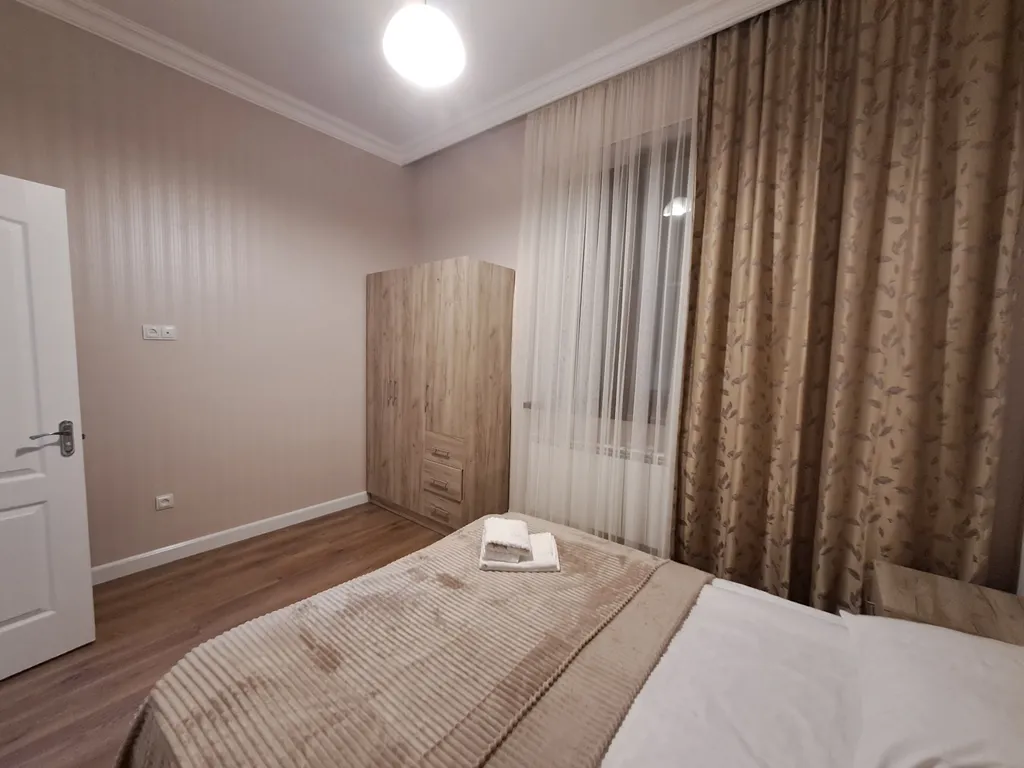 Уютная 2-комнатная квартира у метро