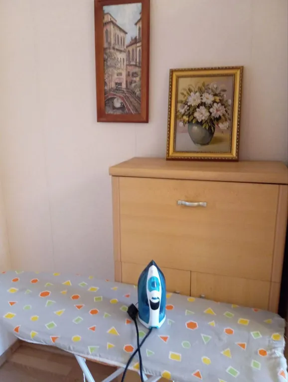 Двухкомнатная квартира в хорошем районе