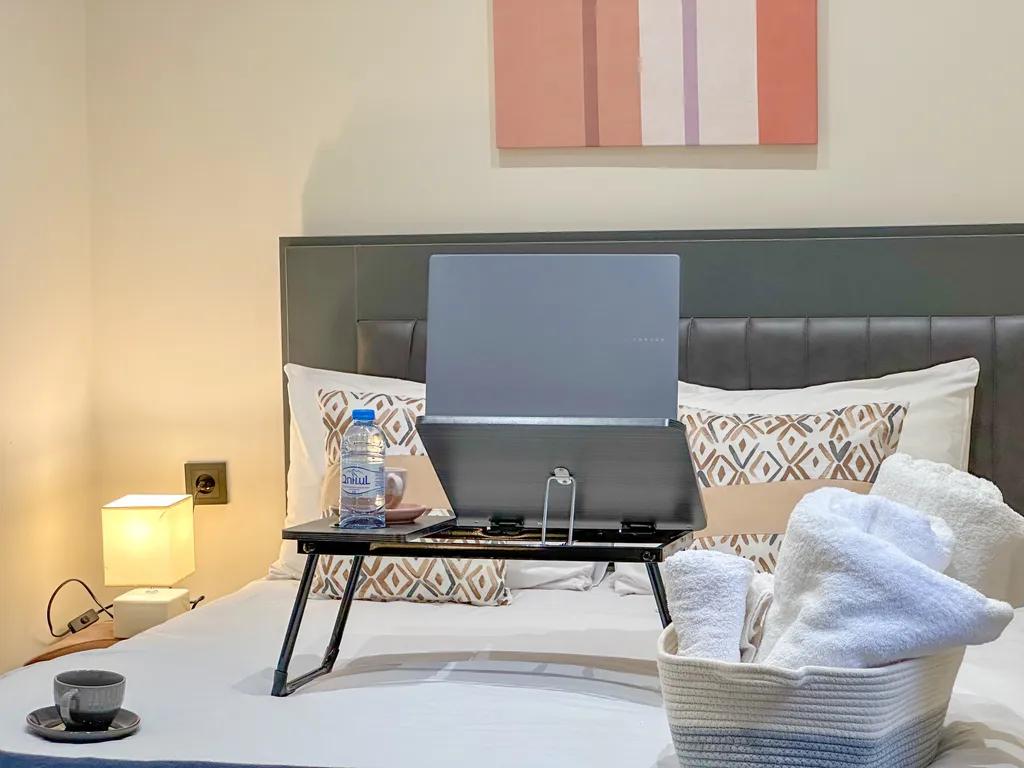 Three-room quiet corner