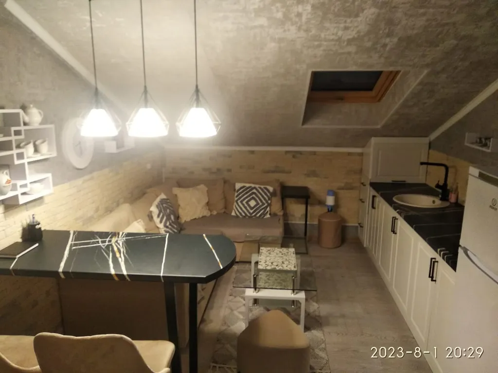 Квартира Дизайнерская квартира в солнечном Геленджике — Геленджик