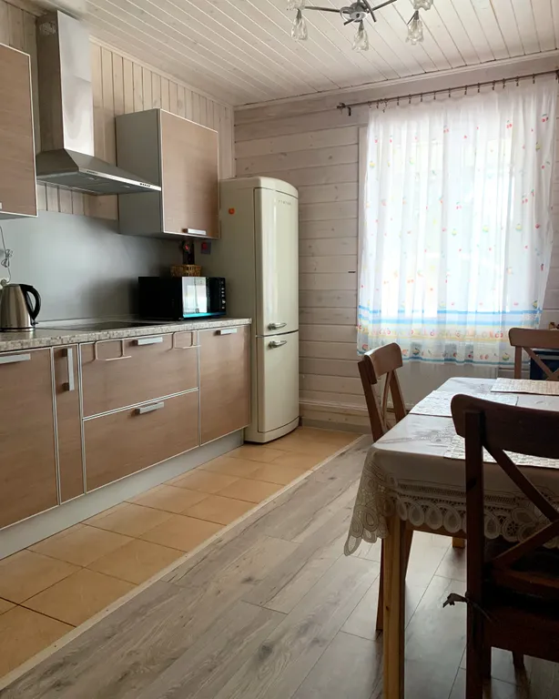 Коттедж Уютный дом с баней недалеко от Москвы — Селятино