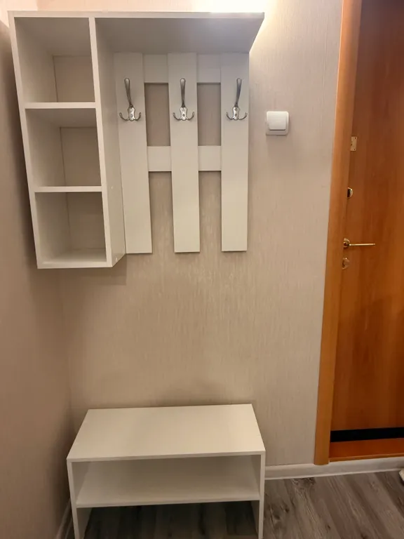 Уютная квартира со свежим ремонтом