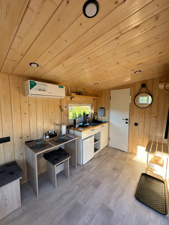 Gorkiy village дома около горьковского моря