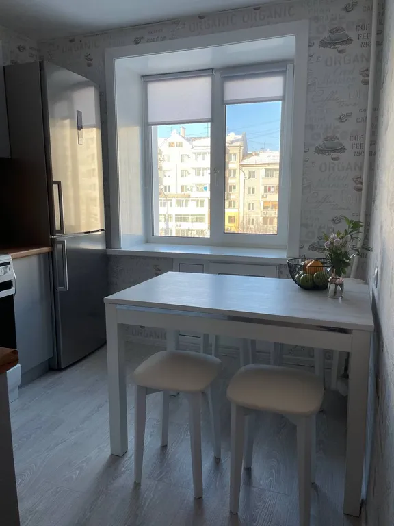 Уютная однокомнатная квартира