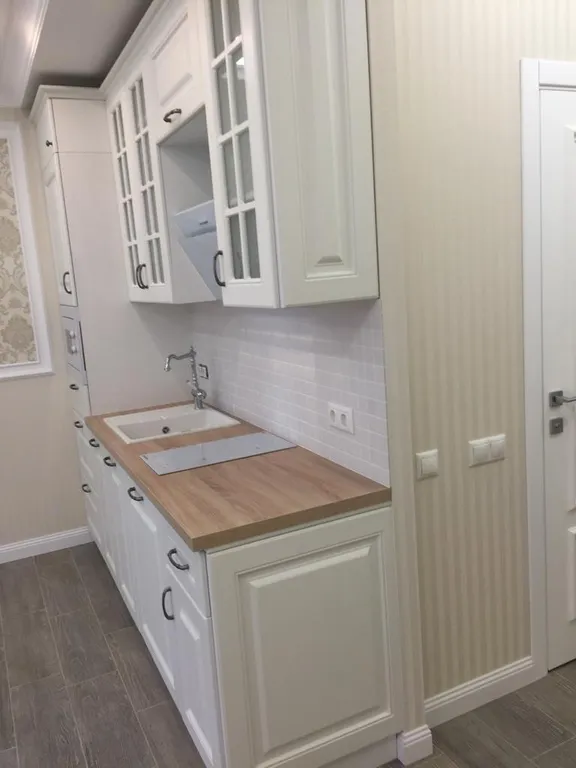 Квартира Апартаменты Люкс Кавказ — Анапа