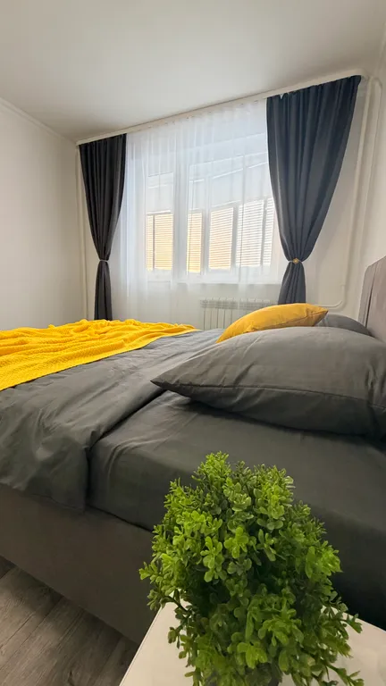 Уютная квартира премиум класса со свежим ремонтом