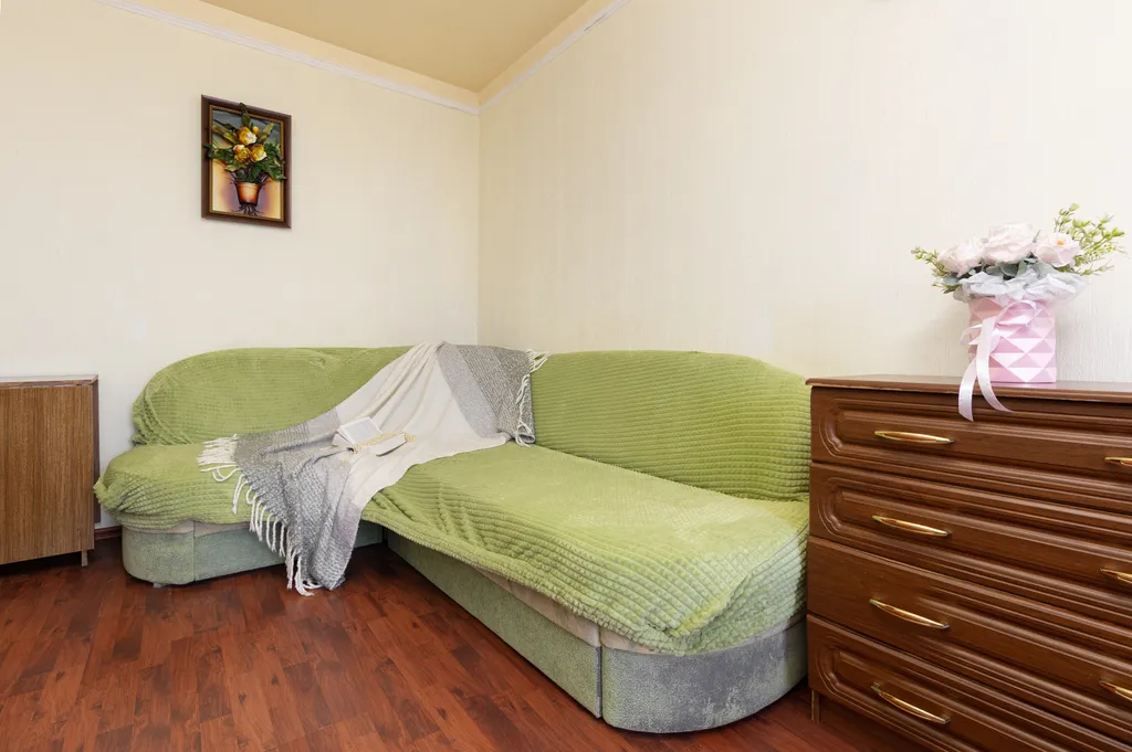 Комфортная квартира на Клары Цеткин