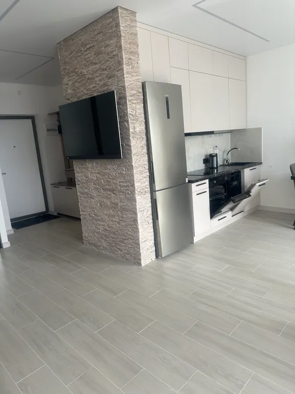 Апартаменты с идеальным расположением и завораживающим видом на реку