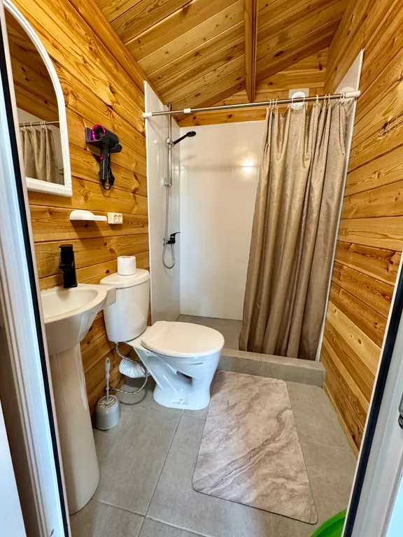 Домик комфорт