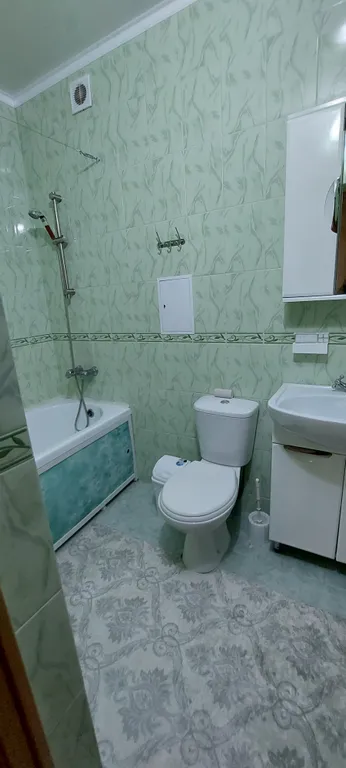 Двухкомнатная квартира в центре