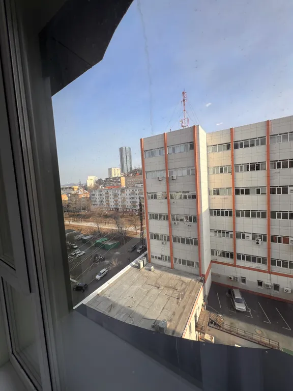 Квартира Квартира Студия в центре города в новом ЖК — Владивосток
