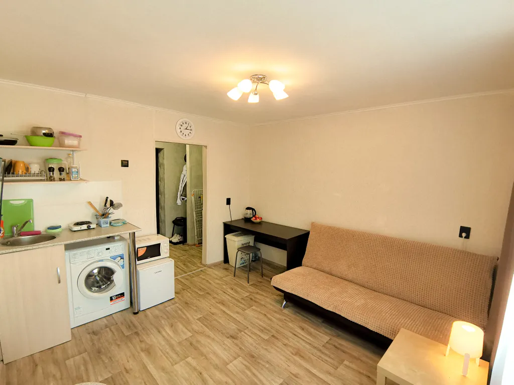 Комфортная студия в центре