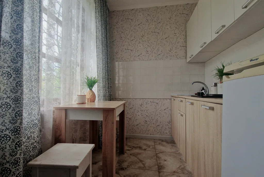 Тихая квартира в центре города