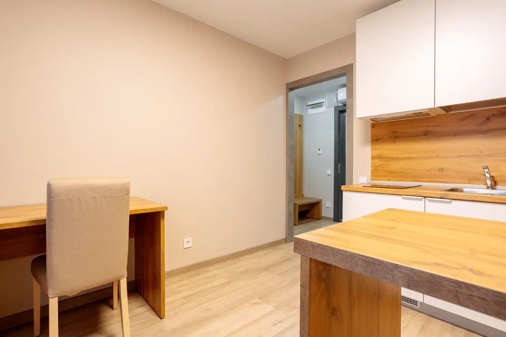 Апарт-отель Доминанта в центре города (двухкомнатные апартаменты)