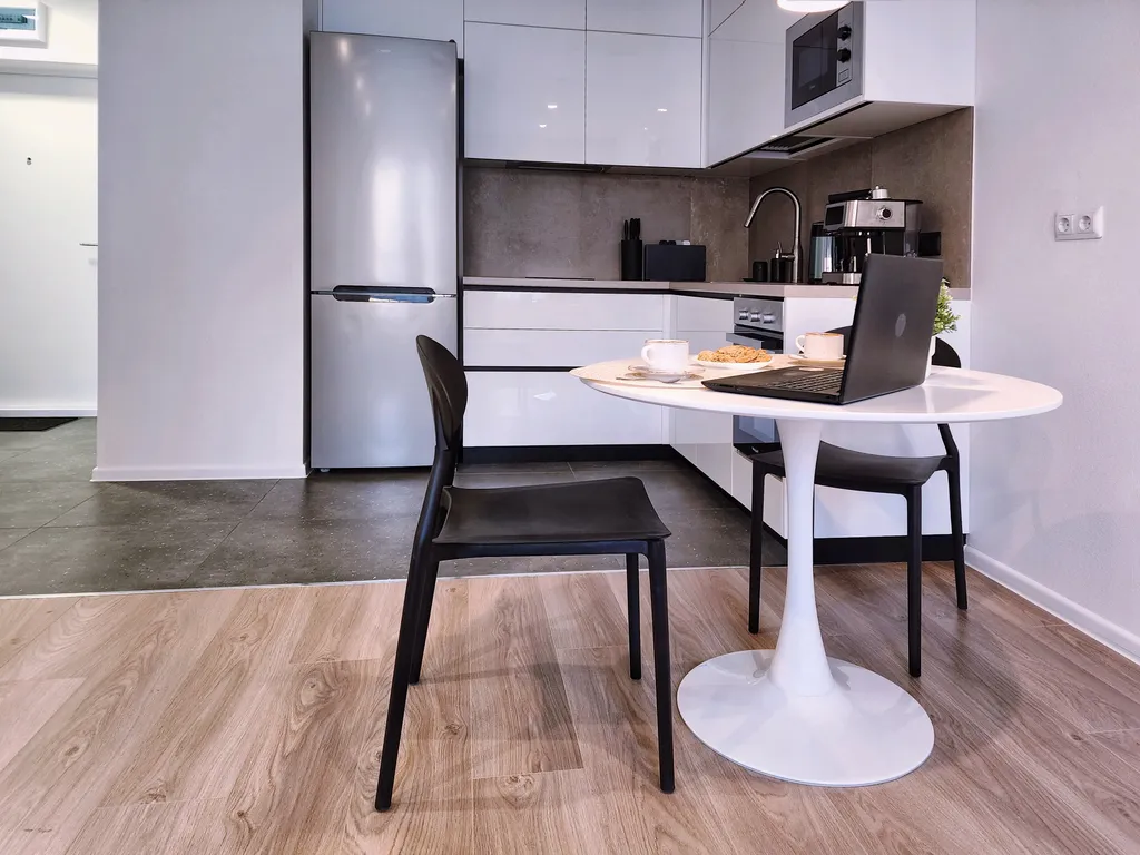 Шикарные апартаменты с видом на море