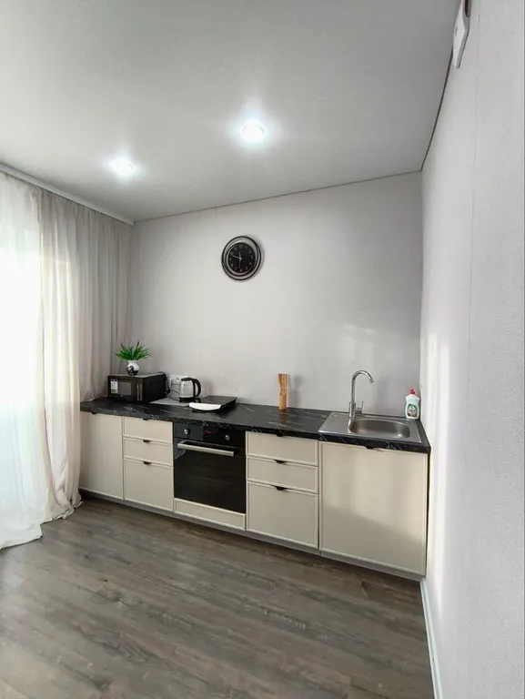 Квартира с новым ремонтом