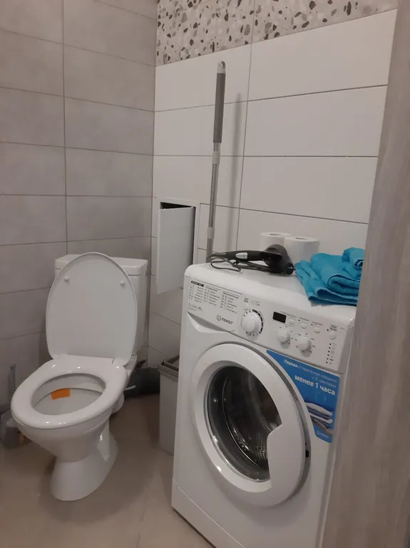 Квартира Чистая уютная квартира — Омск