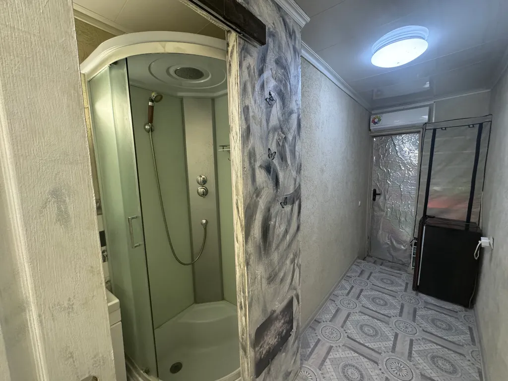 Коттедж Домик с удобствами на пляже Алексино — Новороссийск